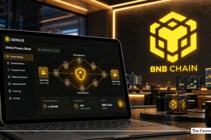 Genius Launches Gh0st Privacy Stack on BNB Chain for ‘Compliant Privacy’ 