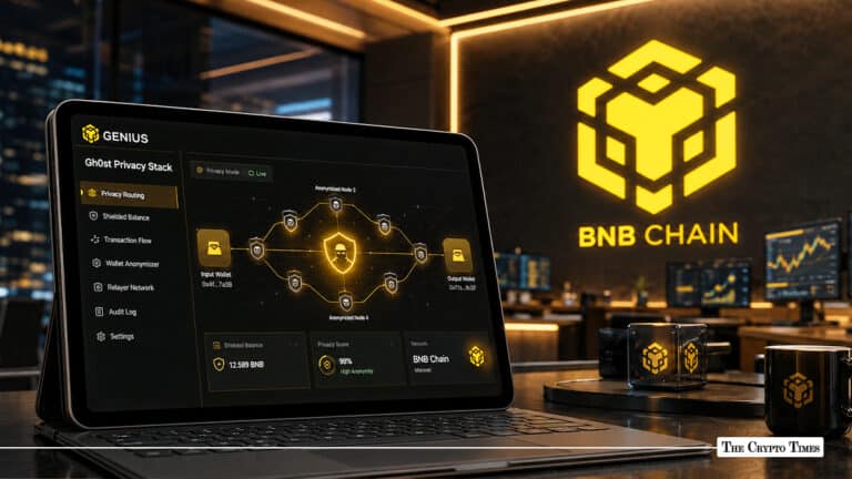 Genius Launches Gh0st Privacy Stack on BNB Chain for ‘Compliant Privacy’ 