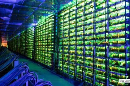 Google, Blackstone AI Push Puts Bitcoin Miners in $90B Power Play