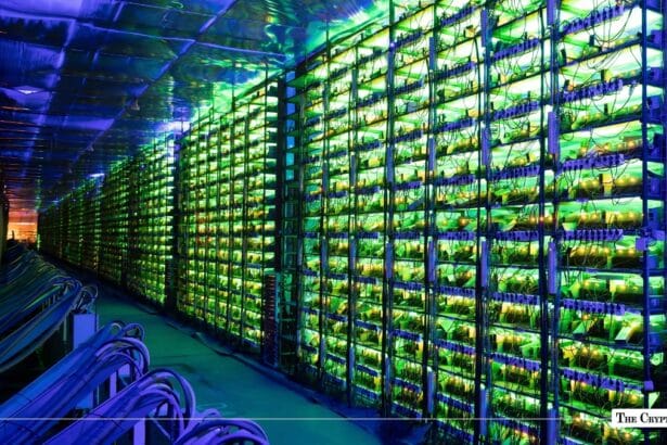 Google, Blackstone AI Push Puts Bitcoin Miners in $90B Power Play