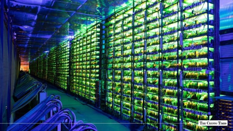 Google, Blackstone AI Push Puts Bitcoin Miners in $90B Power Play