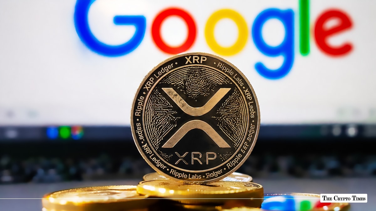 Google Removes XRP Price Chart From Search Results