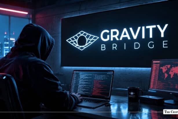 Gravity Bridge Hit in $5.4M Exploit Amid Suspected Key Compromise