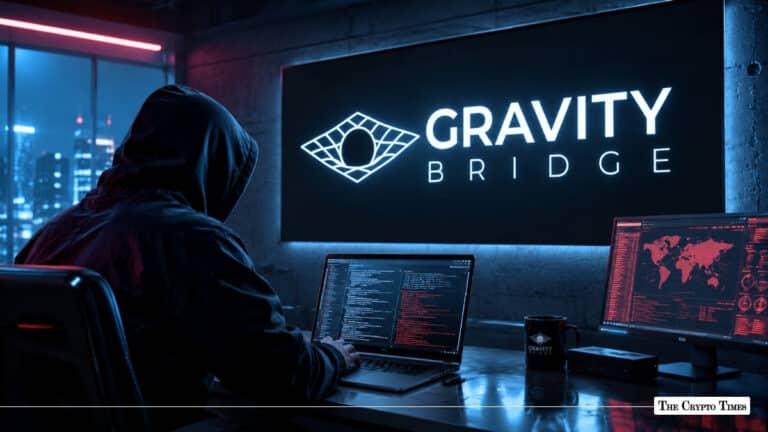 Gravity Bridge Hit in $5.4M Exploit Amid Suspected Key Compromise