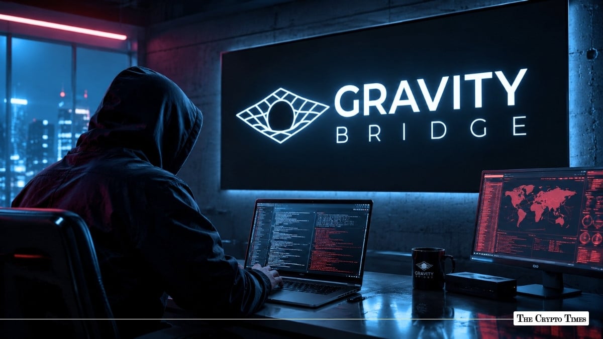 Gravity Bridge Hit in $5.4M Exploit Amid Suspected Key Compromise