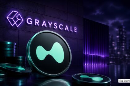 Grayscale Advances Hyperliquid ETF With New HYPG Filing