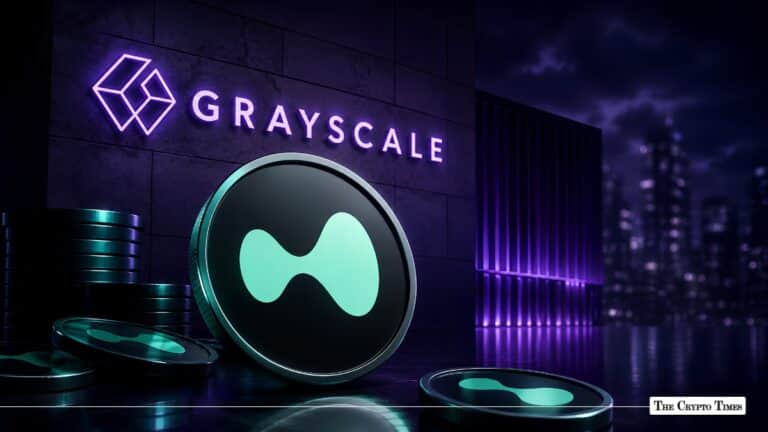 Grayscale Advances Hyperliquid ETF With New HYPG Filing