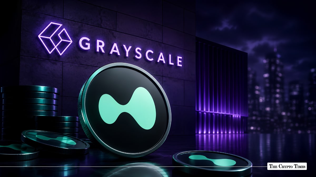 Grayscale Advances Hyperliquid ETF With New HYPG Filing