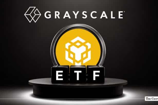 Grayscale Advances Spot BNB ETF Bid With Updated SEC Filing