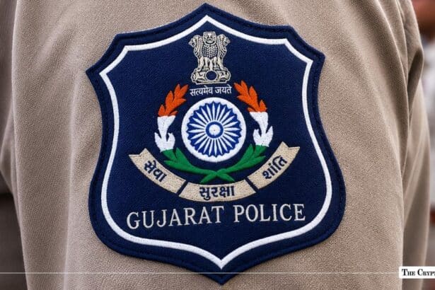 Gujarat Deputy CM Uncovers Dark Web Crypto Network in India Linked to Terror