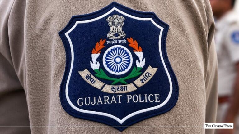 Gujarat Deputy CM Uncovers Dark Web Crypto Network in India Linked to Terror