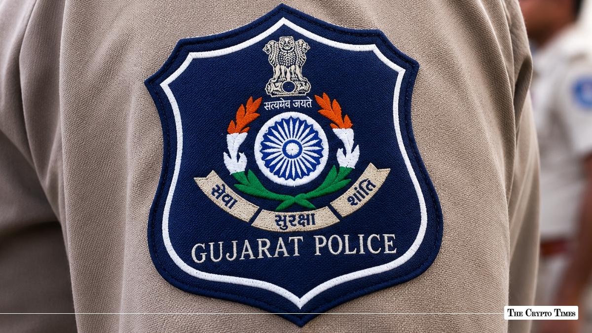 Gujarat Deputy CM Uncovers Dark Web Crypto Network in India Linked to Terror