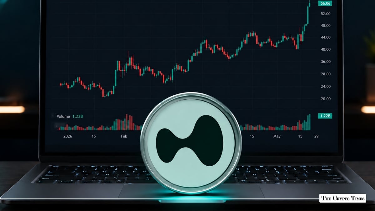 HYPE Price Explodes 45% in a Week: Why Hyperliquid Token is Outperforming Solana in FDV Right Now