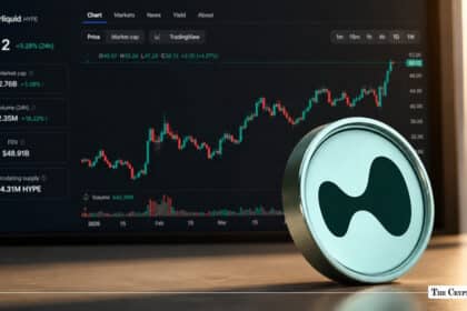 HYPE Token Surges Above $50 as Hyperliquid Momentum Accelerates