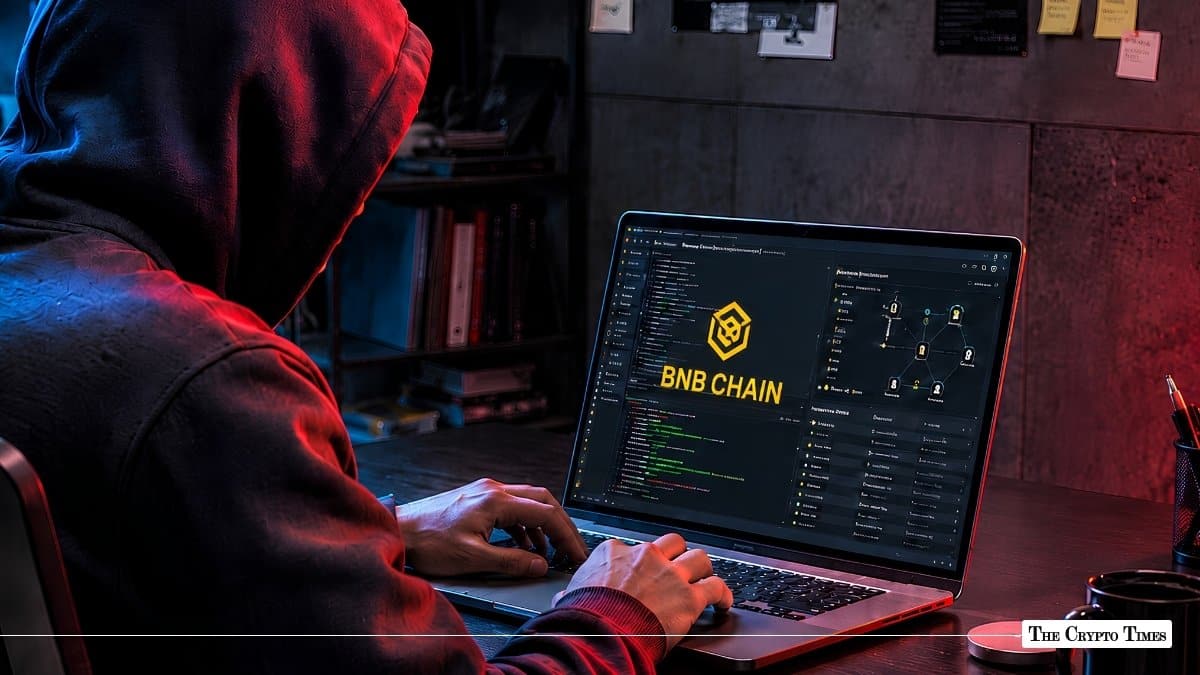 Hackers Drain $7.3M From DxSale’s Old BNB Chain Liquidity Lockers