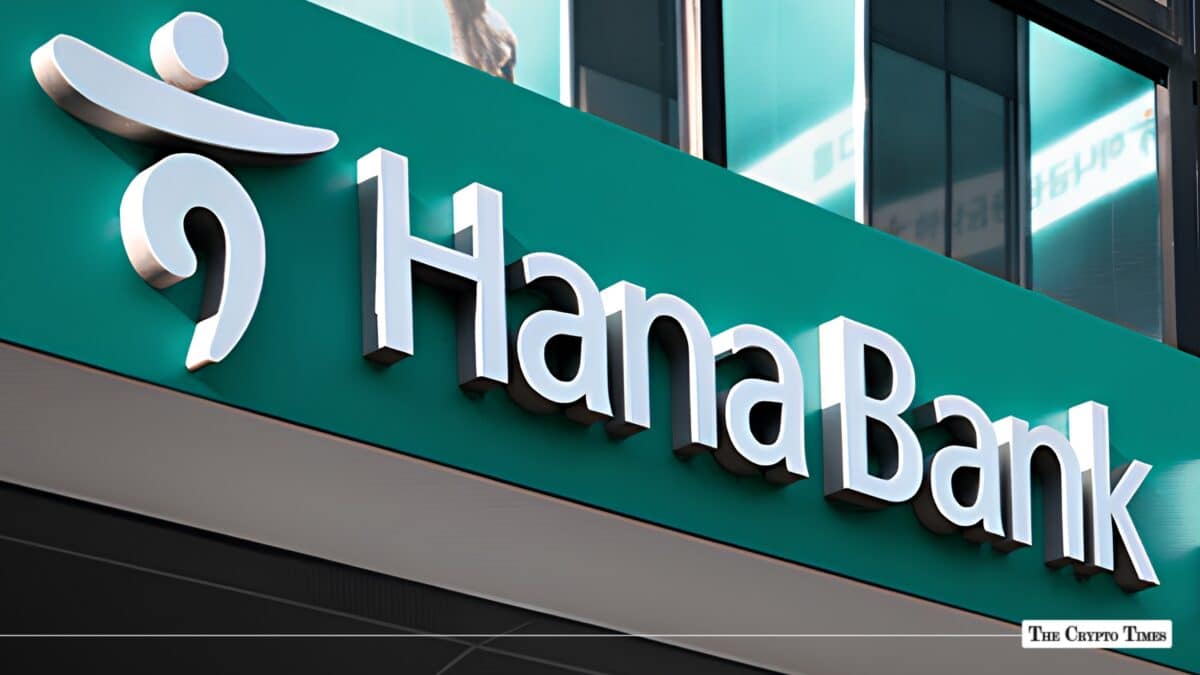 Hana Bank’s $670M Dunamu Deal Sparks Immediate Crypto-Rules Review