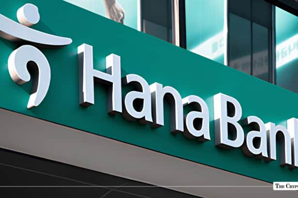 Hana Bank’s $670M Dunamu Deal Sparks Immediate Crypto-Rules Review