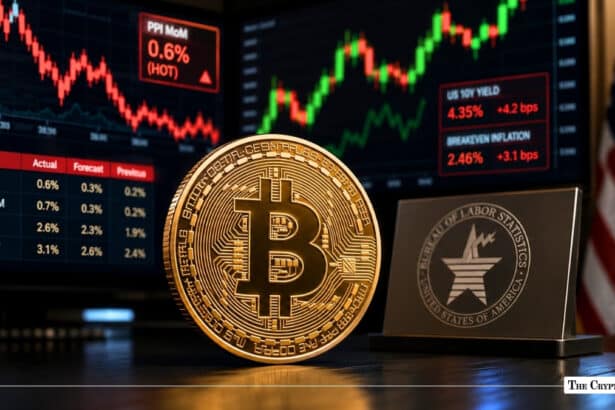 Hot US PPI Data Fuels Bitcoin Volatility as Inflation Hedge Narrative Strengthens