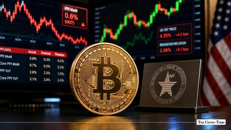 Hot US PPI Data Fuels Bitcoin Volatility as Inflation Hedge Narrative Strengthens