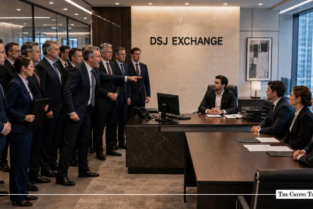 How DSJ Exchange Operated for 12 Months Despite Warnings from 13 Regulators