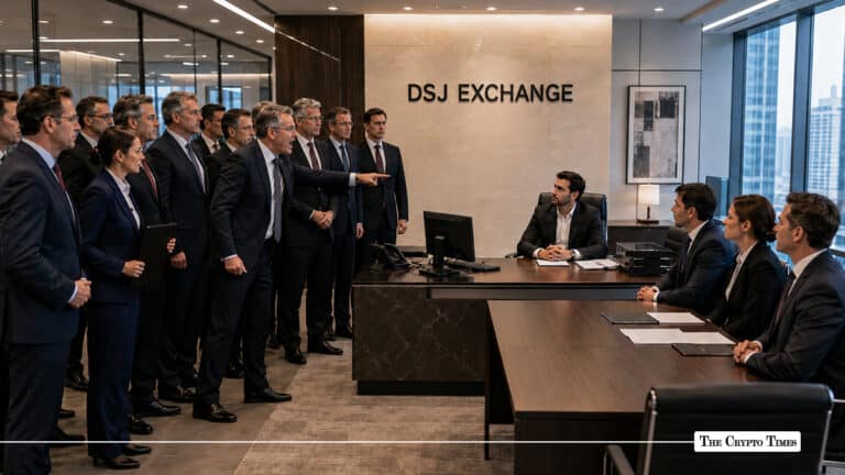 How DSJ Exchange Operated for 12 Months Despite Warnings from 13 Regulators