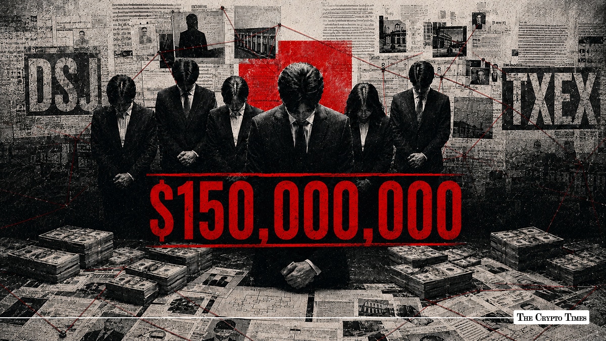 How the TXEX and DSJ Syndicates Built a $150M Empire on Trafficked Labor and Fabricated Lives