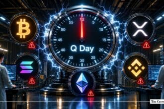 How the Top Blockchains Are Racing to Survive Q-Day
