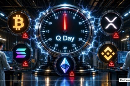 How the Top Blockchains Are Racing to Survive Q-Day