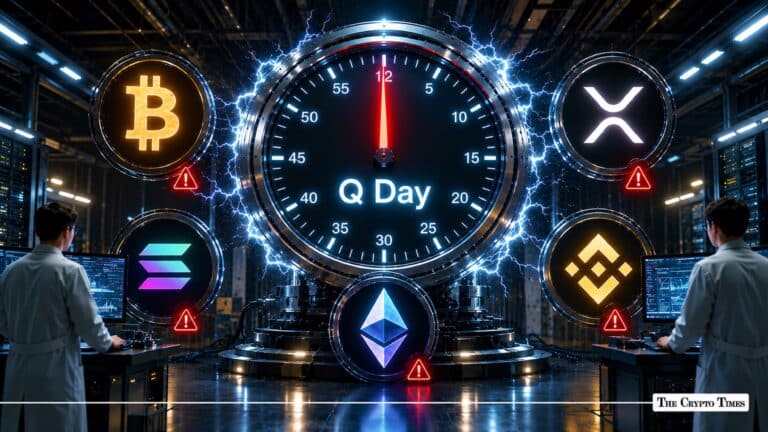 How the Top Blockchains Are Racing to Survive Q-Day