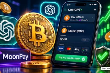 How to Buy Bitcoin in ChatGPT via MoonPay Complete 2026 Guide