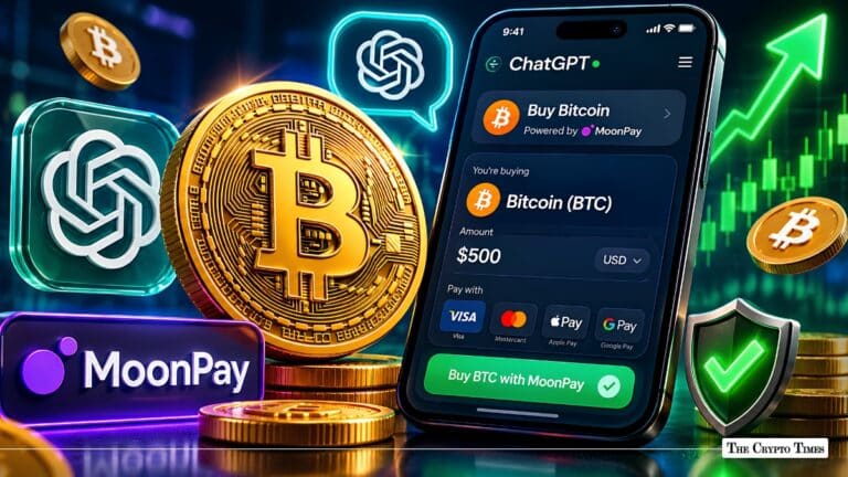 How to Buy Bitcoin in ChatGPT via MoonPay Complete 2026 Guide