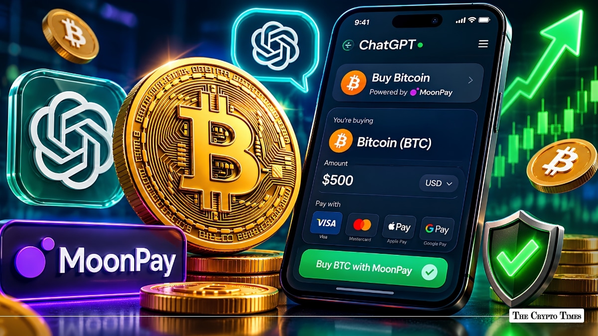 How to Buy Bitcoin in ChatGPT via MoonPay Complete 2026 Guide