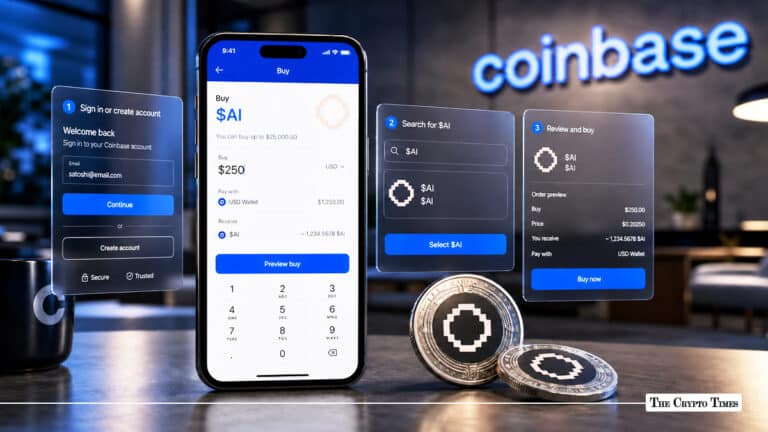 How to Buy Gensyn ($AI): A Step-by-Step Guide for Coinbase Users