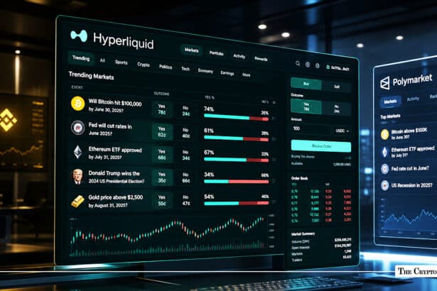 Hyperliquid Launches Prediction Markets — Can It Rival Polymarket?