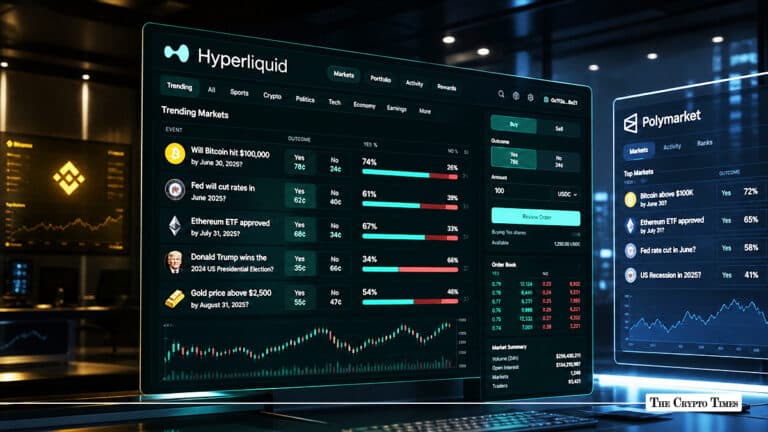Hyperliquid Launches Prediction Markets — Can It Rival Polymarket?