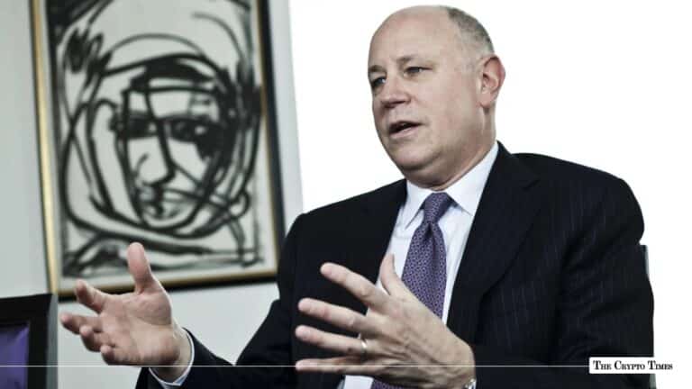 ICE CEO Says Hyperliquid “Bigger Than Nasdaq” in Trading Activity