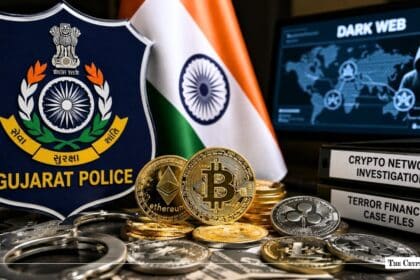 India Cracks Down on ₹226 Cr Crypto Terror Syndicate Tied to Hamas Channels