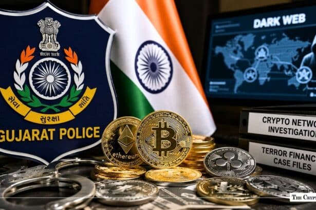 India Cracks Down on ₹226 Cr Crypto Terror Syndicate Tied to Hamas Channels