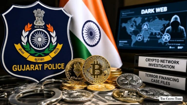 India Cracks Down on ₹226 Cr Crypto Terror Syndicate Tied to Hamas Channels