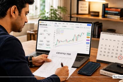 India Crypto TDS Deadline What Traders Must Know