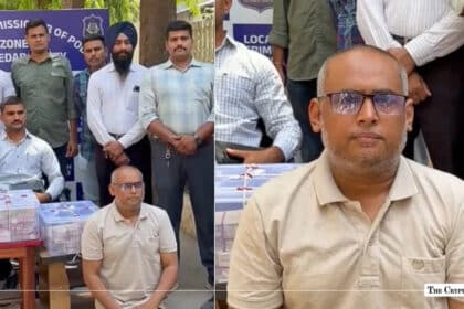 Indian Bank Employee Steals ₹8.7 Cr from RBI Vault for Crypto Investment