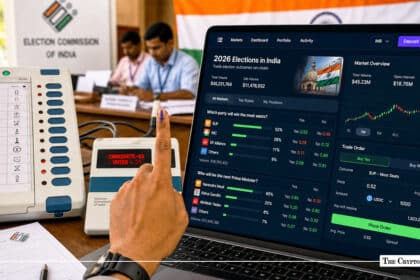 Indian State Elections See Record $30M in Wagers as Crypto Prediction Markets Explode