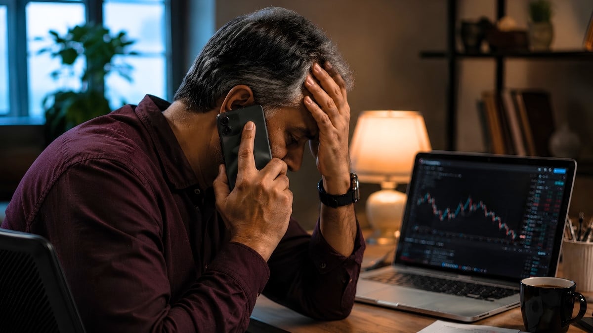 Indian Techie Scammed of ₹2.9 Crore via Fake Crypto App