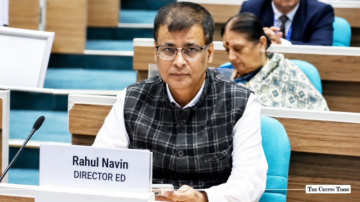 India’s ED Moves Beyond Bank Fraud Crypto Identified as New Enforcement Frontier