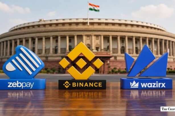 India’s Parliament Panel to Meet ZebPay, Binance & WazirX on May 20 Over VDAs