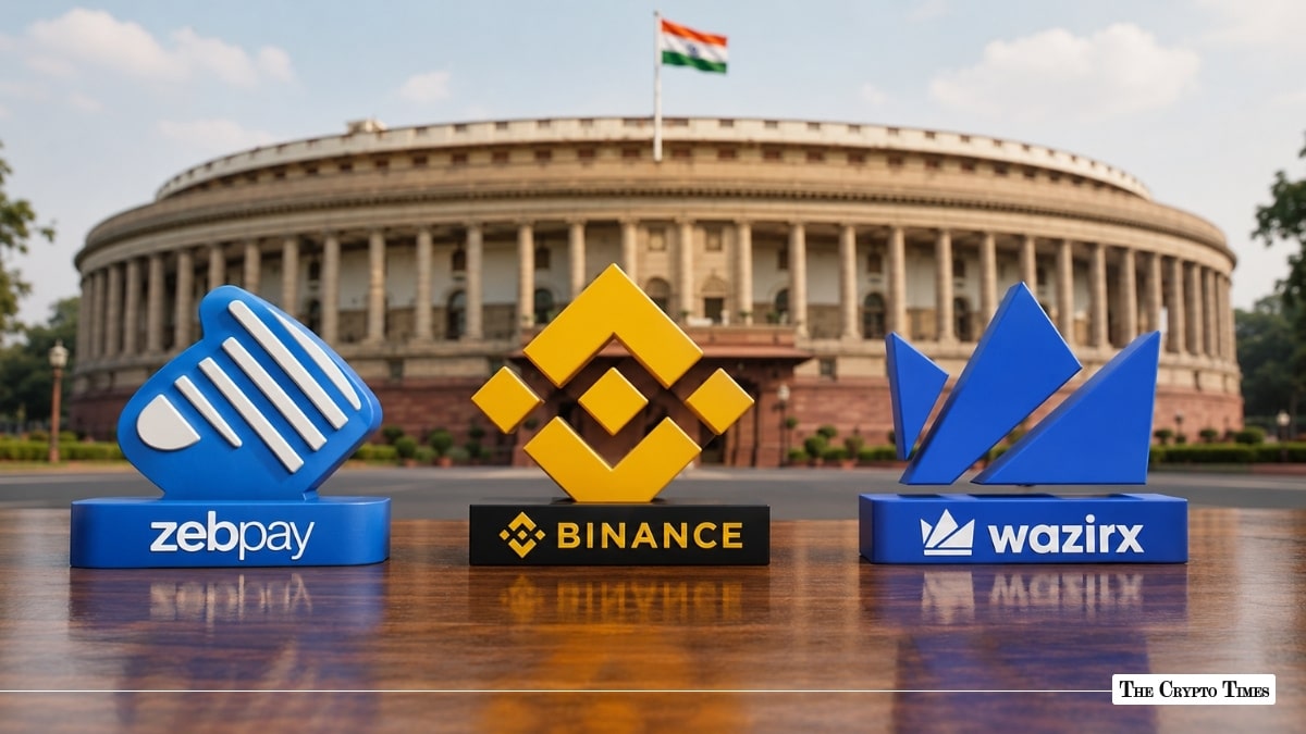 India’s Parliament Panel to Meet ZebPay, Binance & WazirX on May 20 Over VDAs