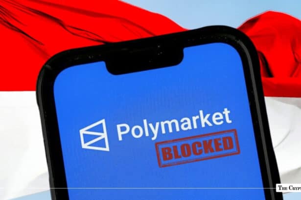 Indonesia Blocks Polymarket After Bet on Prabowo's Presidency Goes Viral