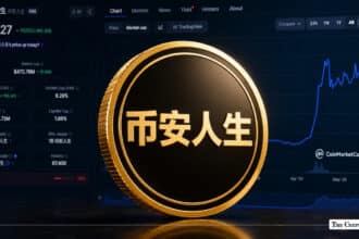 Inside Binance Life (币安人生) Meme Coin: Why Exchange Supply Should Scare Holders