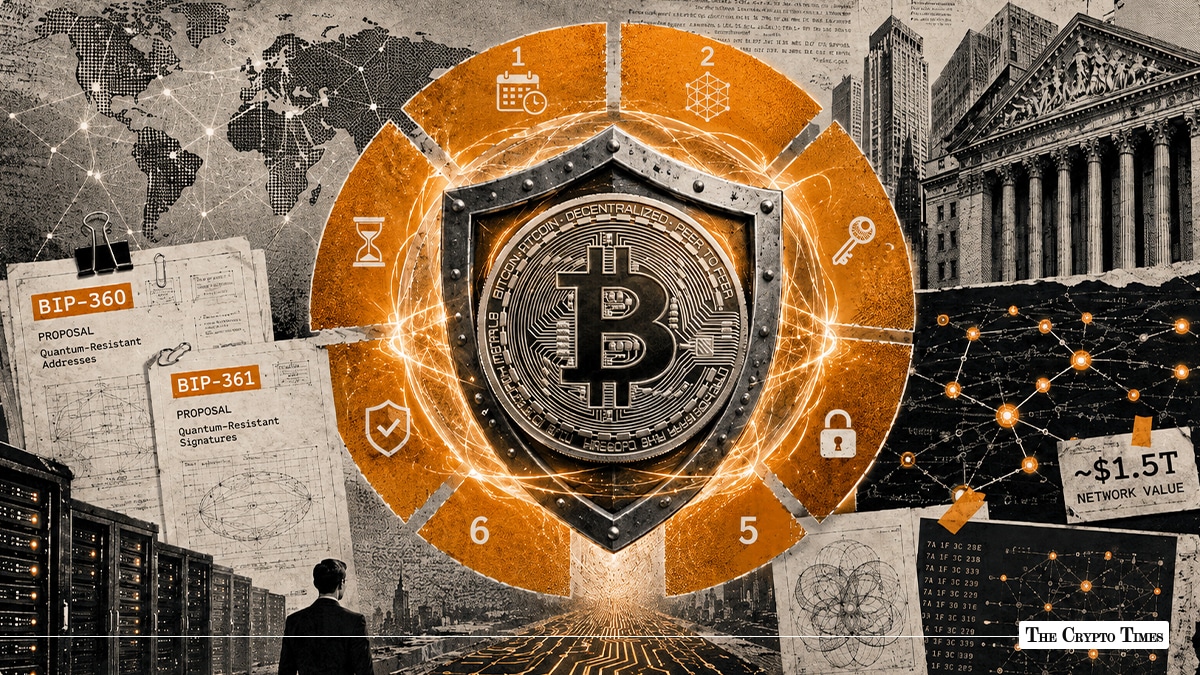 Inside Bitcoin's 7-Year Quantum Shield BIP-360 and BIP-361 Plan to Save a $1.5 Trillion Network
