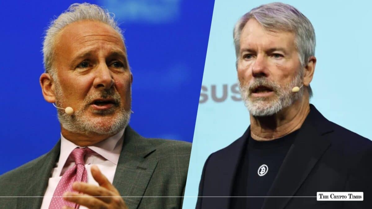 Inside Strategy’s Bitcoin Machine — High STRC Volume, Slowing Purchases, and Schiff’s “Centralized Ponzi” Warning